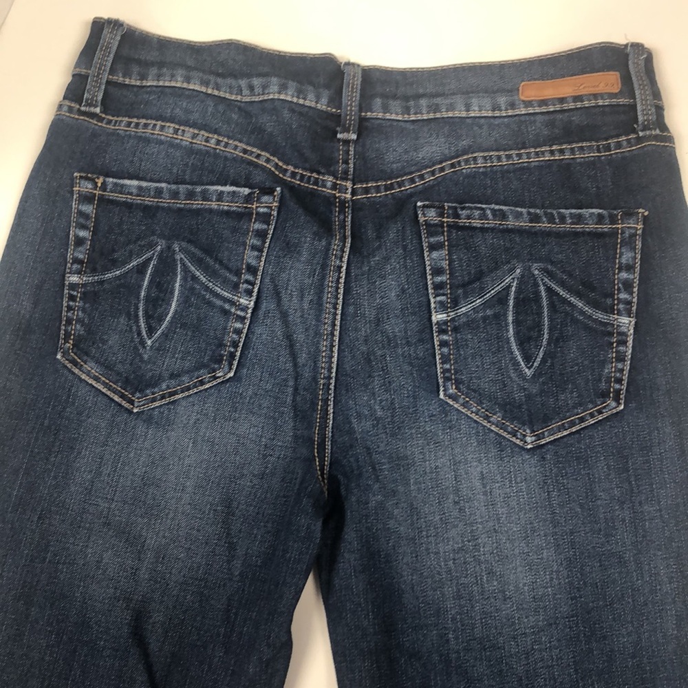 Level 99 High Rise Jeans. View 3